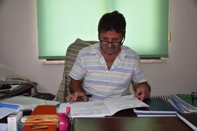 Trabzon'da Yenimahalle muhtarlığı 61 yıldır aynı aileye emanet